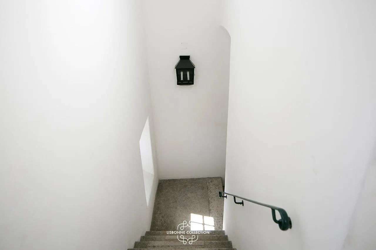 ליסבון Alfama Unique & Romantic Studio By Lovelystay