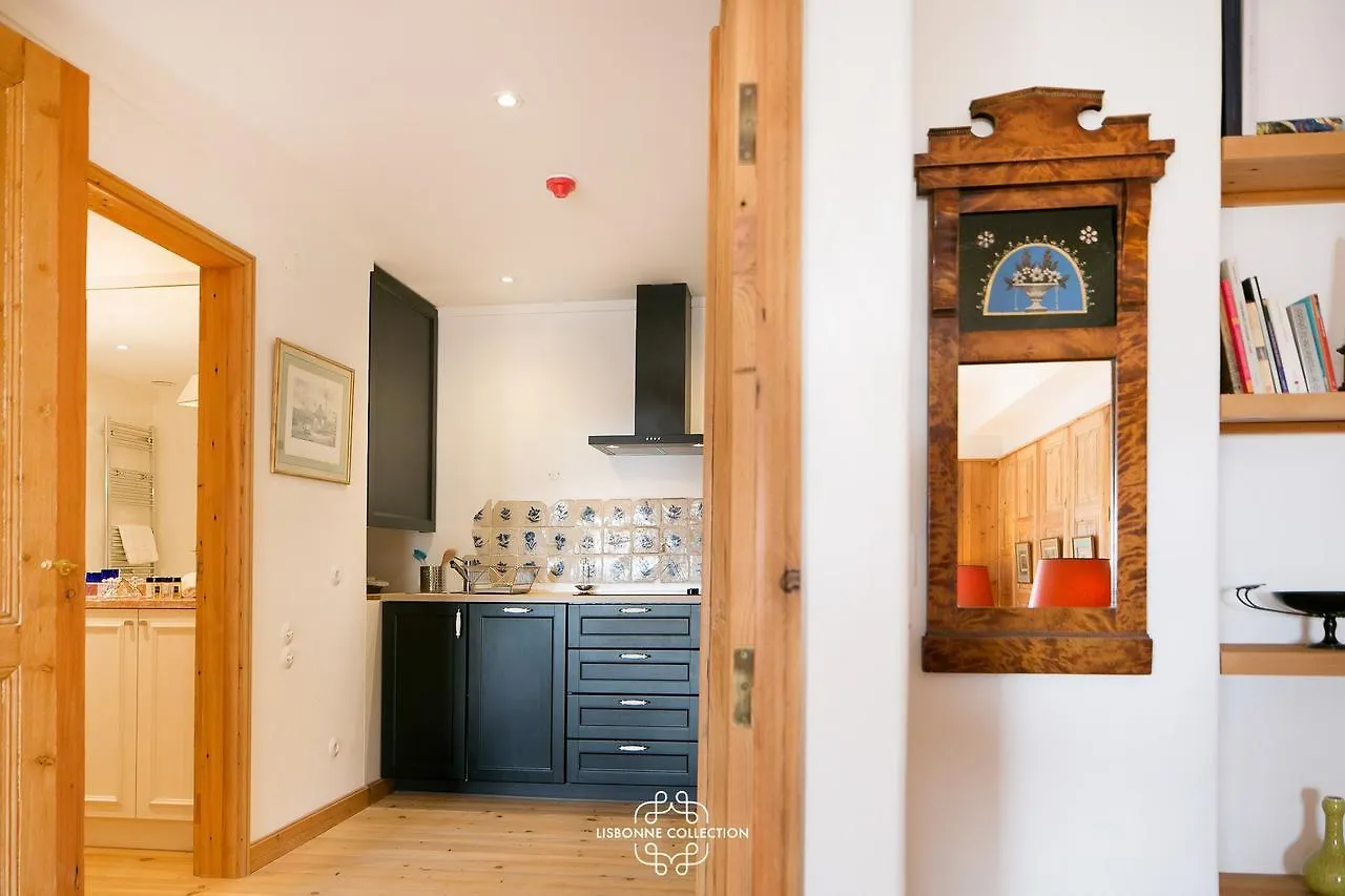 ליסבון Alfama Unique & Romantic Studio By Lovelystay פורטוגל