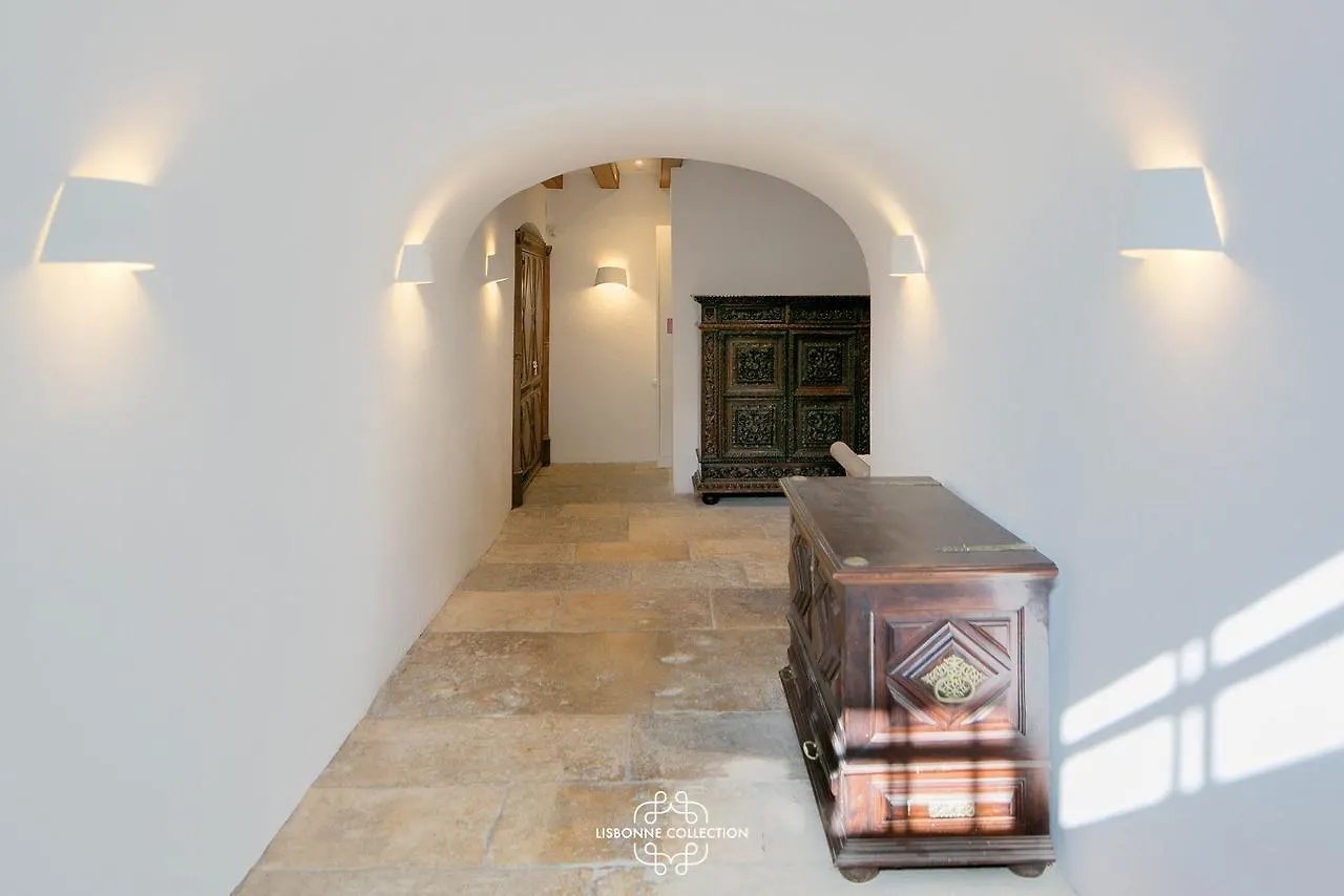 דירה ליסבון Alfama Unique & Romantic Studio By Lovelystay פורטוגל