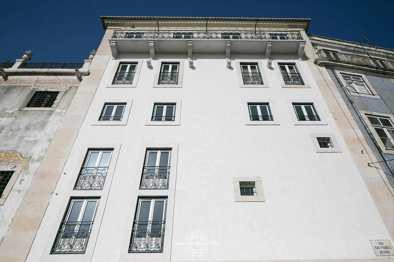 Alfama Unique & Romantic Studio By Lovelystay Lisbon Apartment