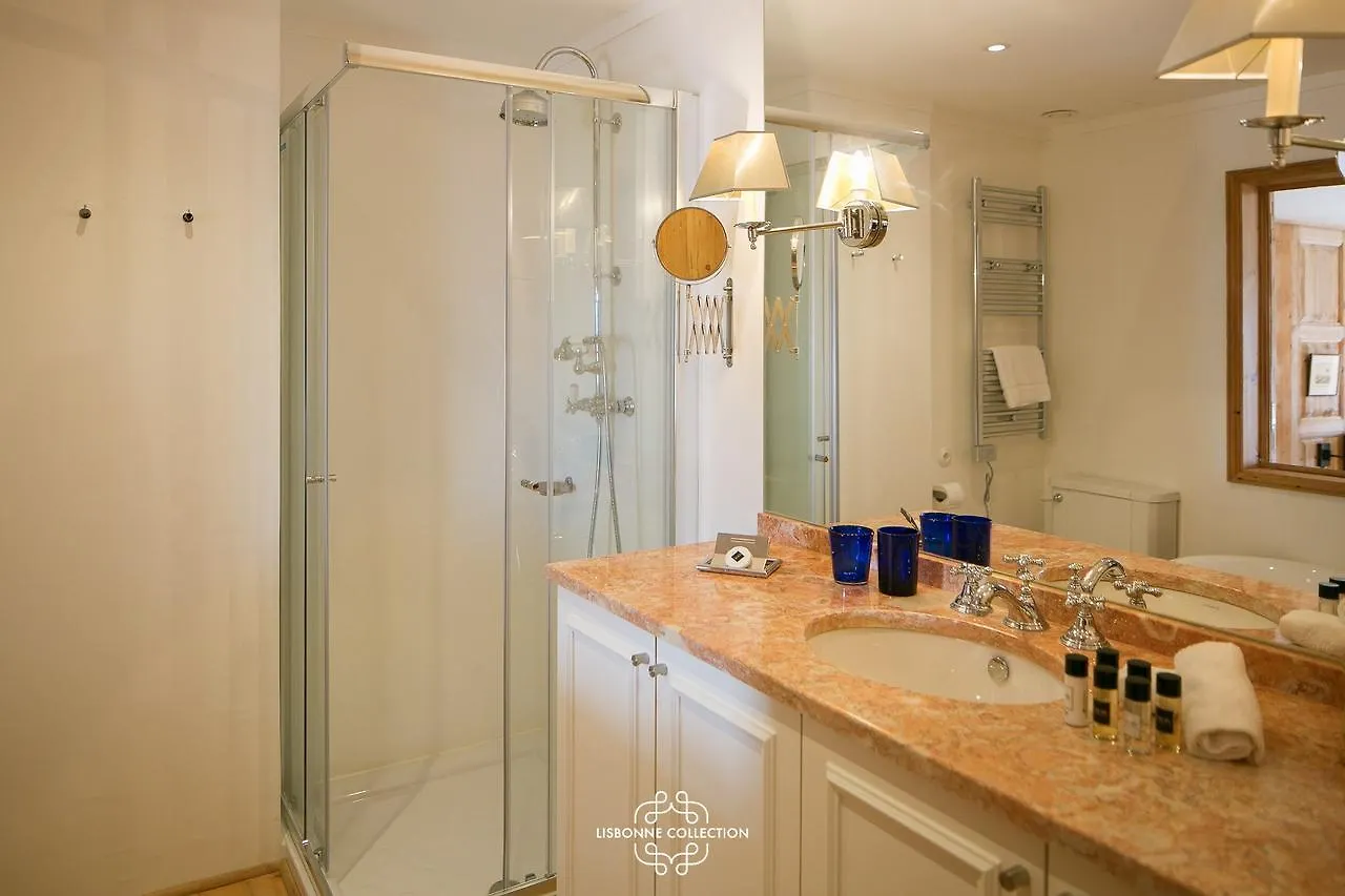 Apartment Alfama Unique & Romantic Studio By Lovelystay Lisbon Portugal